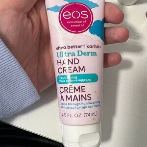 Eos Ultra Derm Hand Cream - 74mL